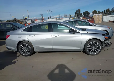 2022 Chevrolet Malibu Fwd Lt из США, поврежденный, VIN 1G1ZD5ST9NF139833